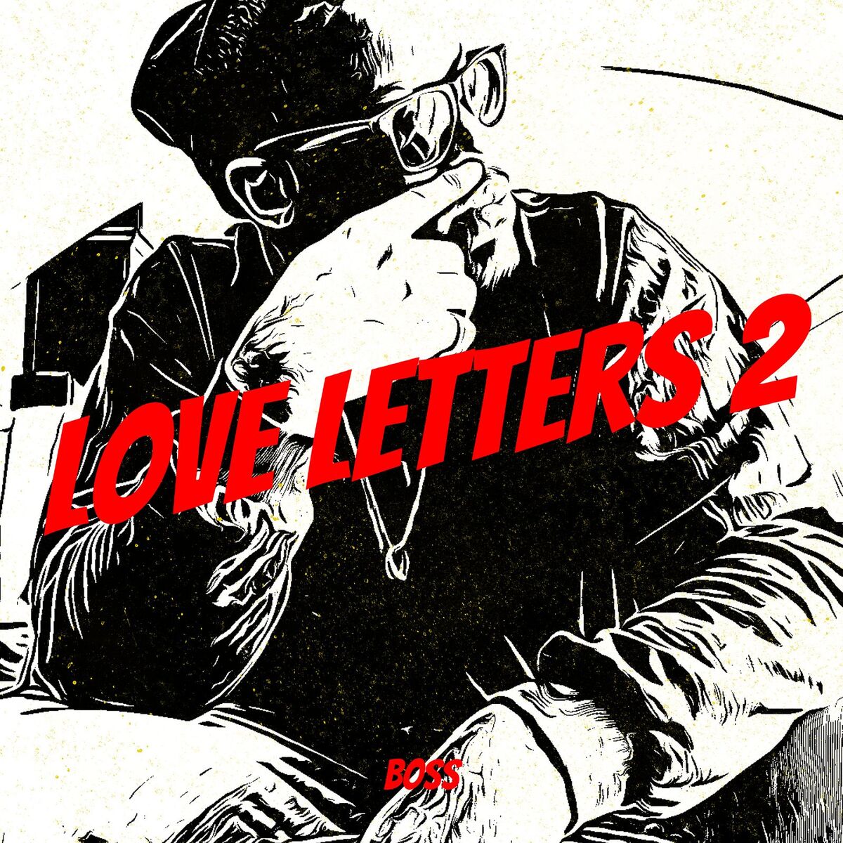 Album cover of Love Letters 2
