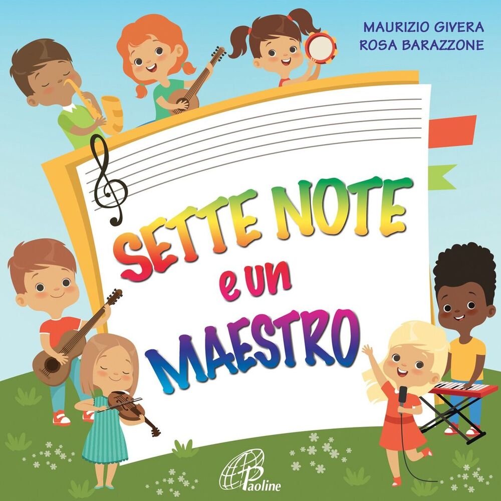 Picture of Sette note e un maestro