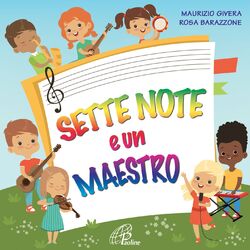 Cover of Sette note e un maestro