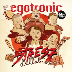 Cover of Stresz Lullabies