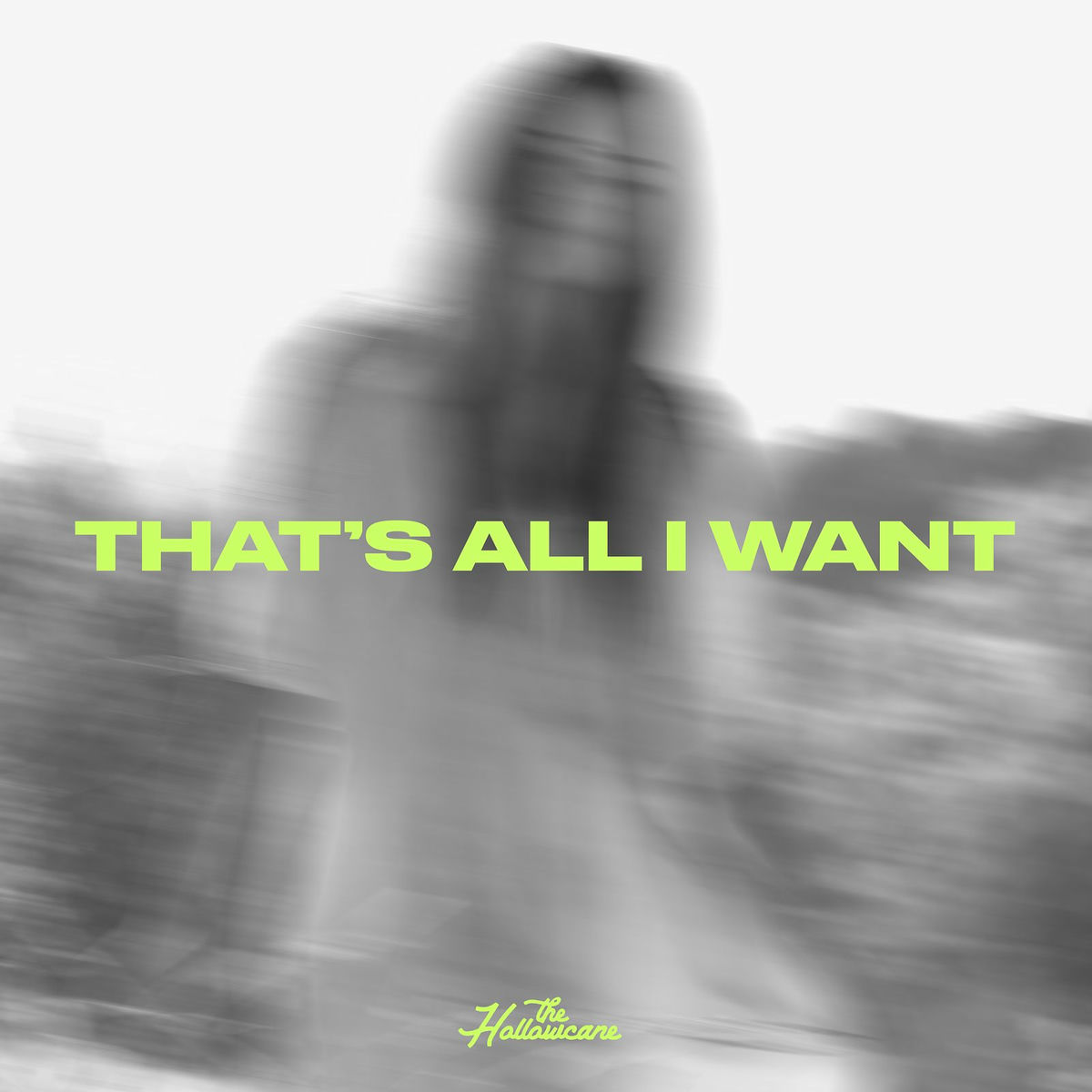 Album cover of That's All I Want