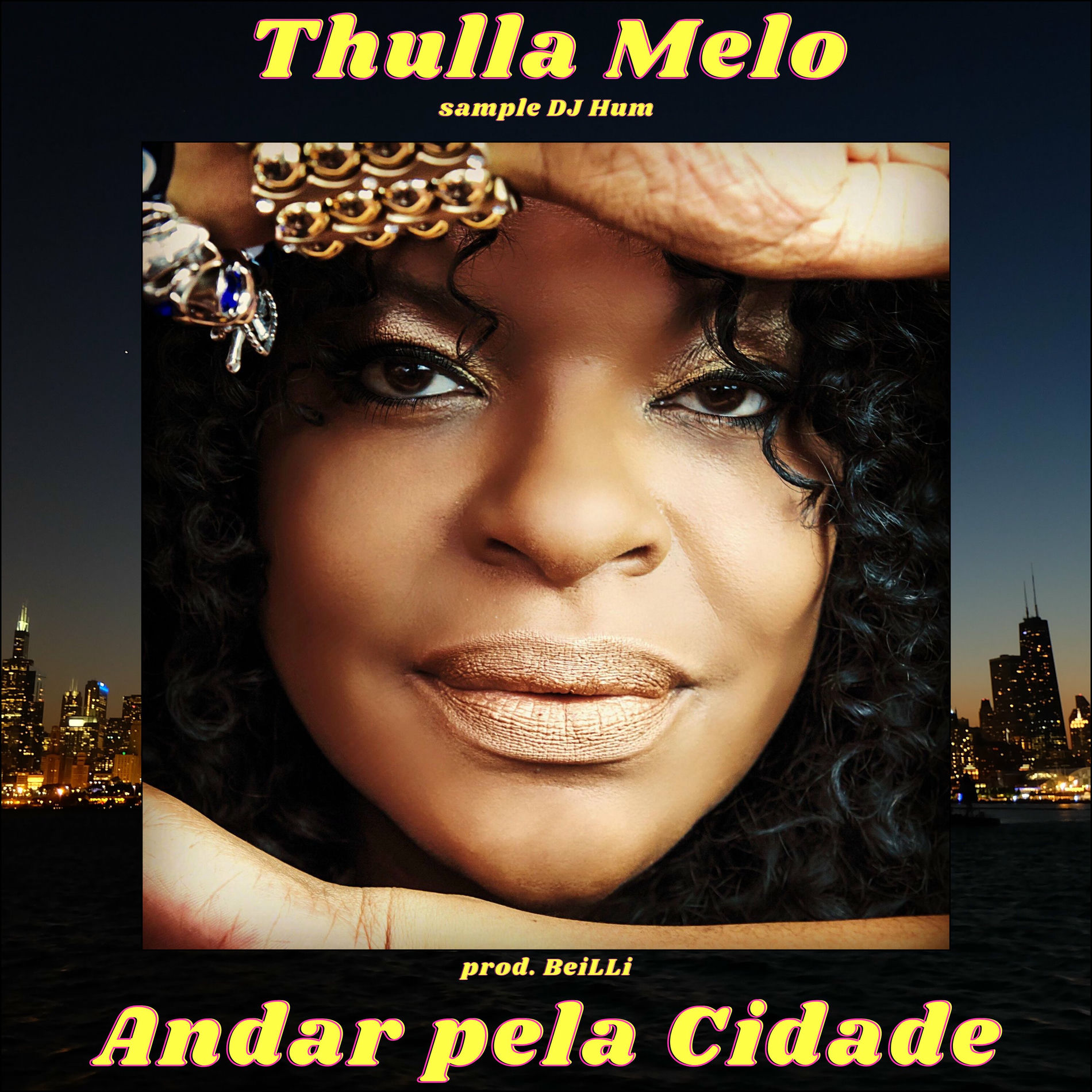 Album cover of Andar pela Cidade