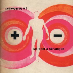 Cover of Spit on a Stranger