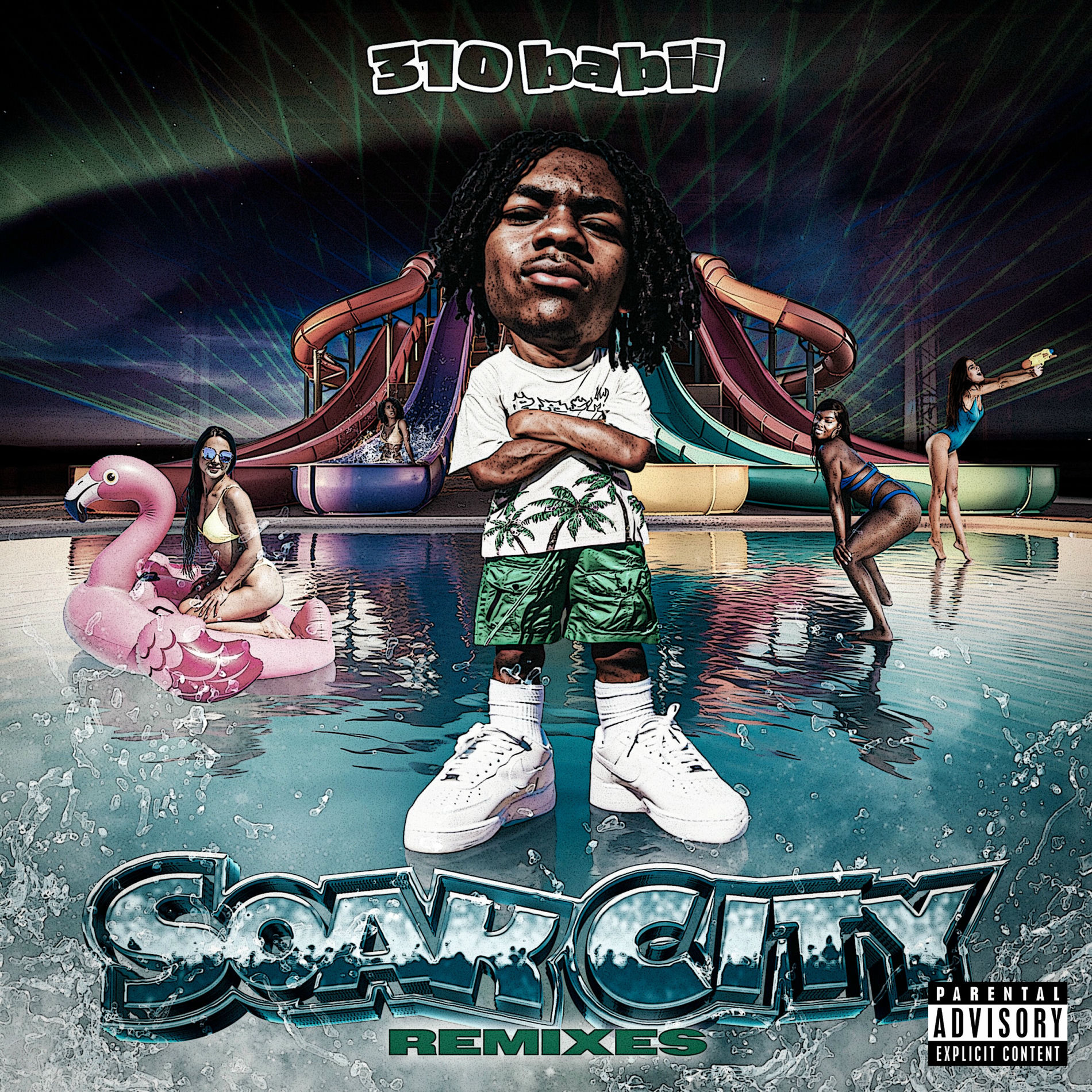 310babii - Soak City Remixes | Deezer