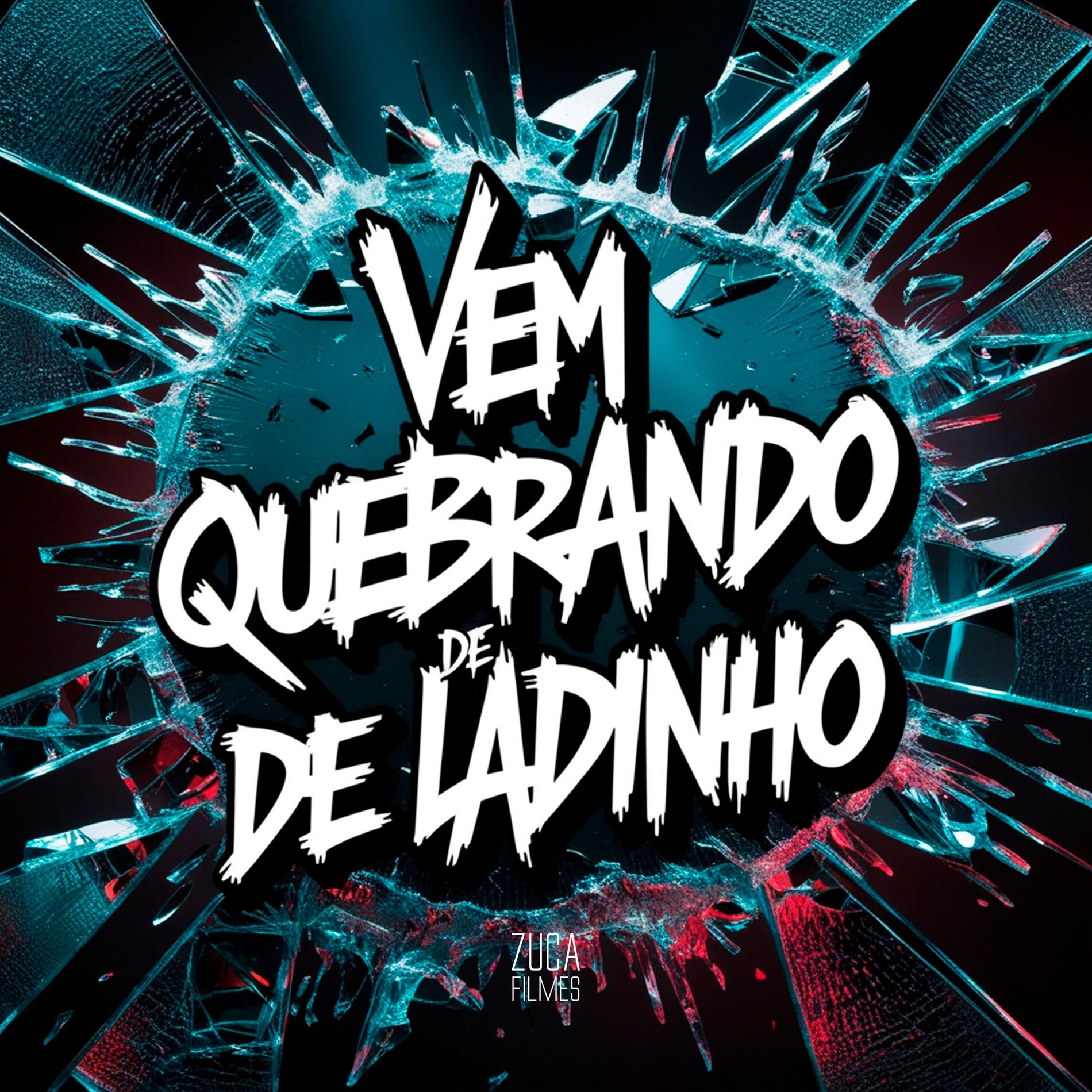 Album cover of Vem Quebrando de Ladinho