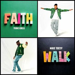 Cover of Faith Walk