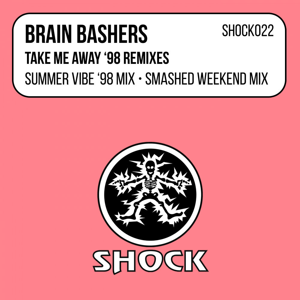 Picture of Take Me Away ('98 Remixes)