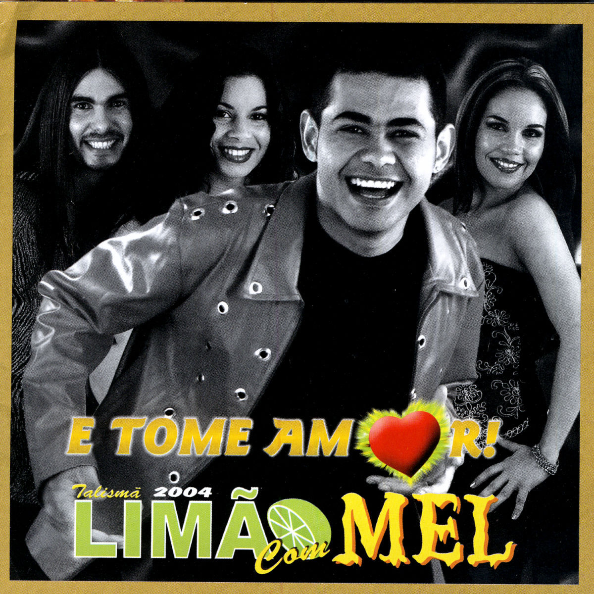 Album cover of E Tome Amor
