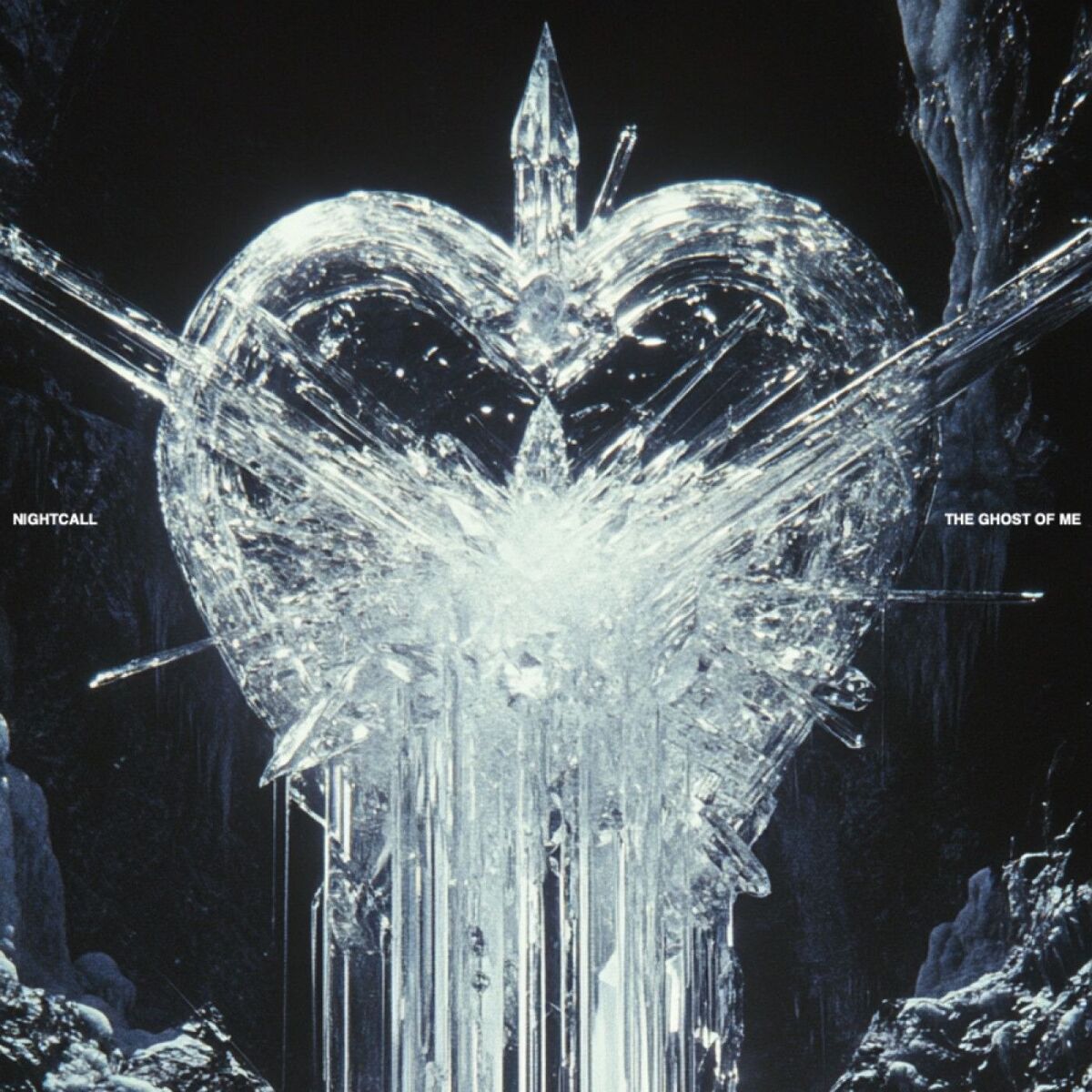 Album cover of The Ghost of Me