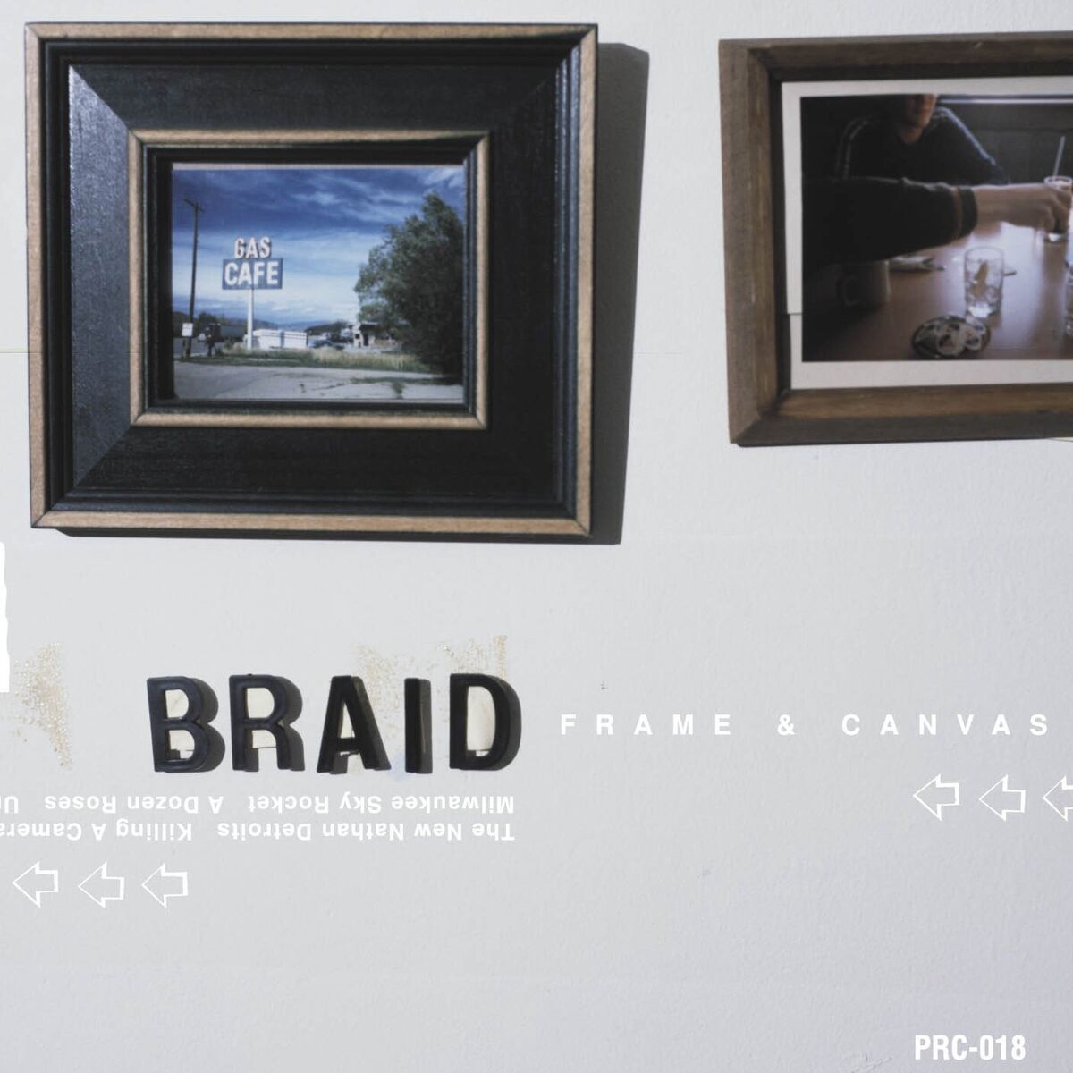 Album cover of Frame & Canvas