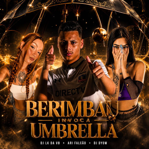 BERIMBAU INVOCA UMBRELLA