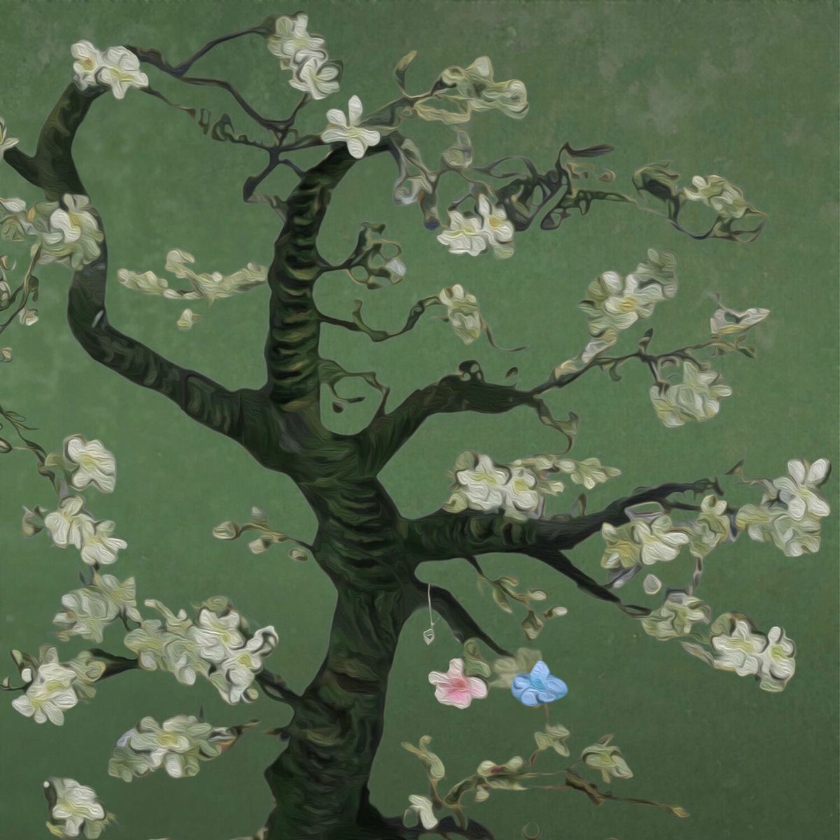 Album cover of her (feat. Annika Wells)