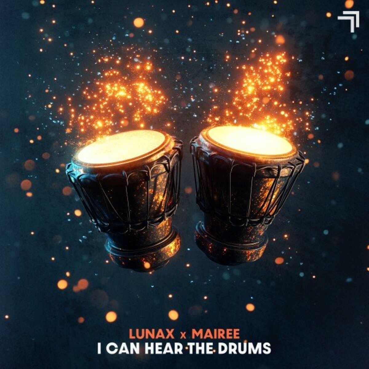 Album cover of I Can Hear the Drums