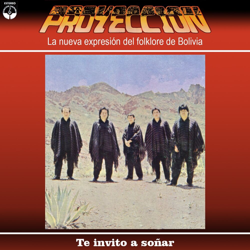 Picture of Te Invito a Soñar (Folklore Boliviano)