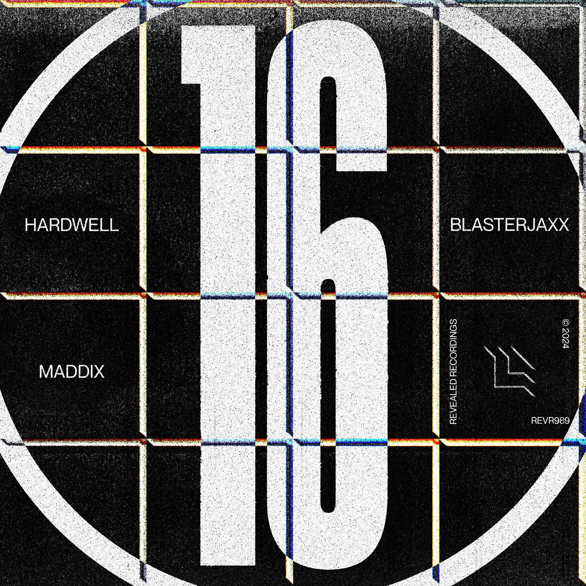 Album cover of 16