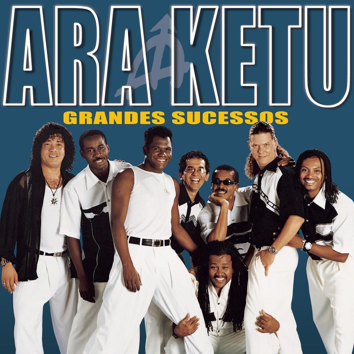 Album cover of Agita Brasil (Balança Brasil)
