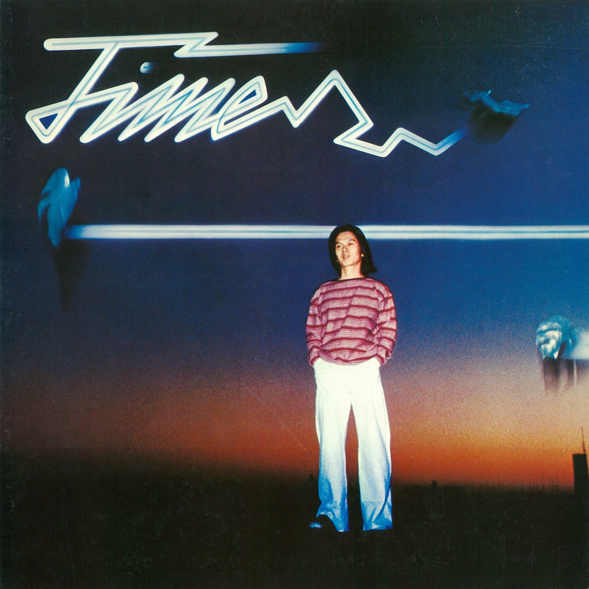 Album cover of Time