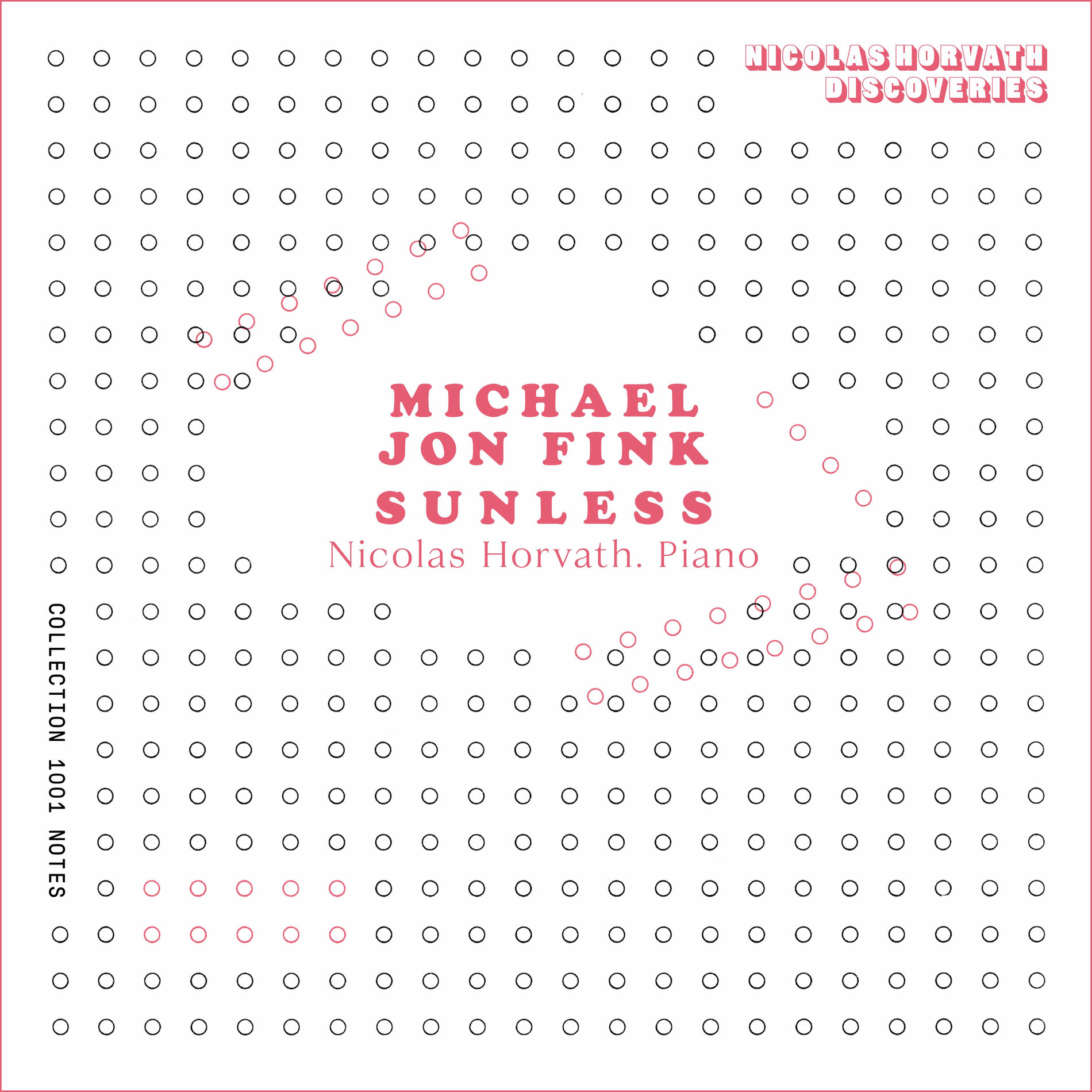 Album cover of Michael Jon Fink : Sunless