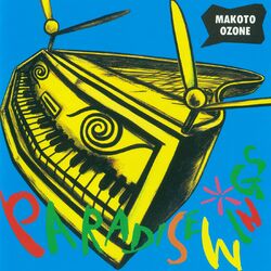 Cover of PARADISE WINGS