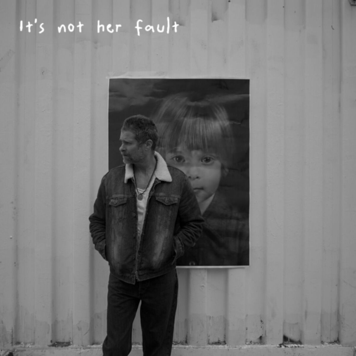 Album cover of It's Not her Fault