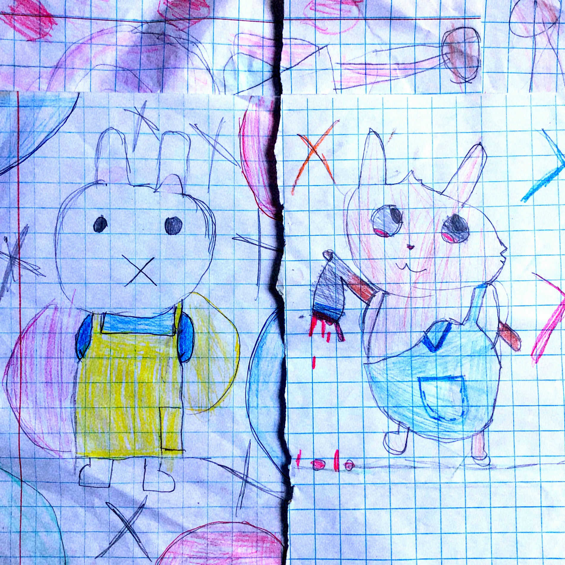 Album cover of Personagem incrível, ser humano horrível