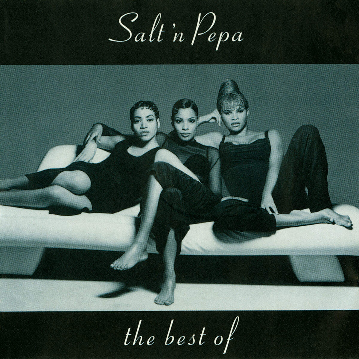 Album cover of Push It