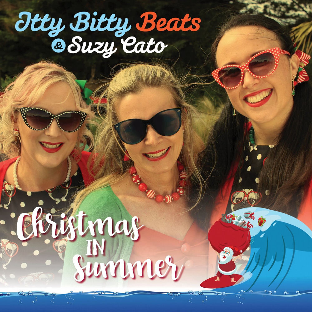 Christmas in Summer cover