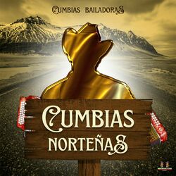 Cover of Cumbias Bailadoras