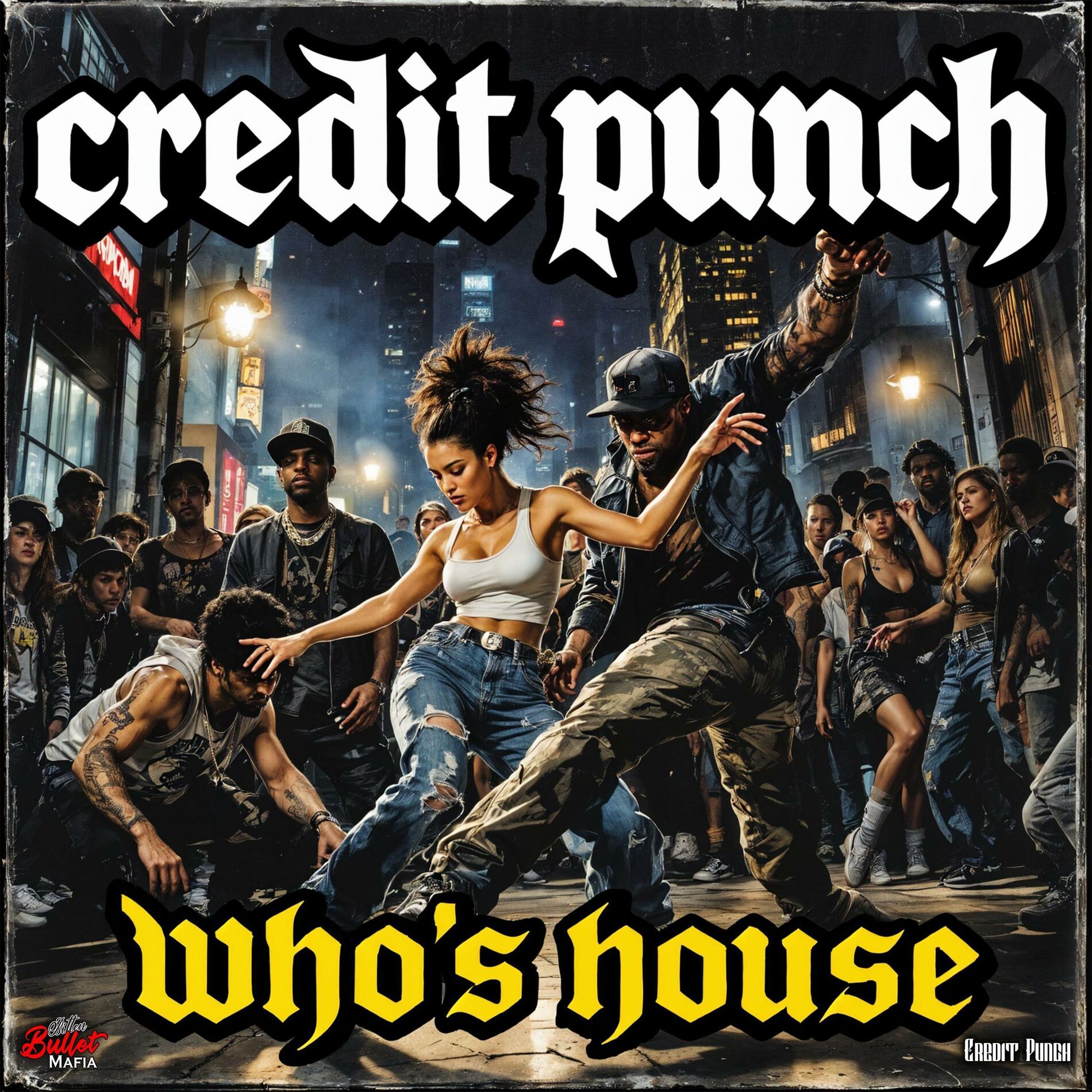 Album cover of Who's House