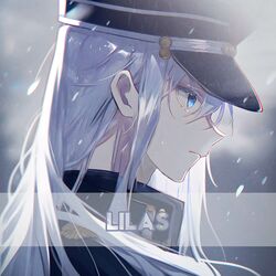 Cover of LilaS "Lena:Shin" (OrCH)