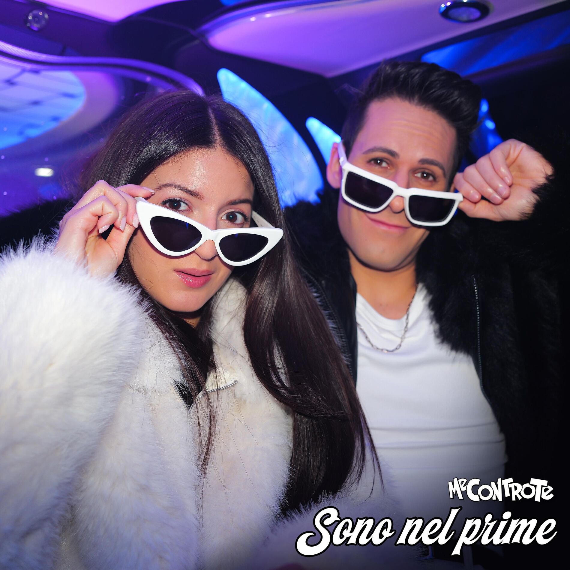 Album cover of Sono Nel Prime
