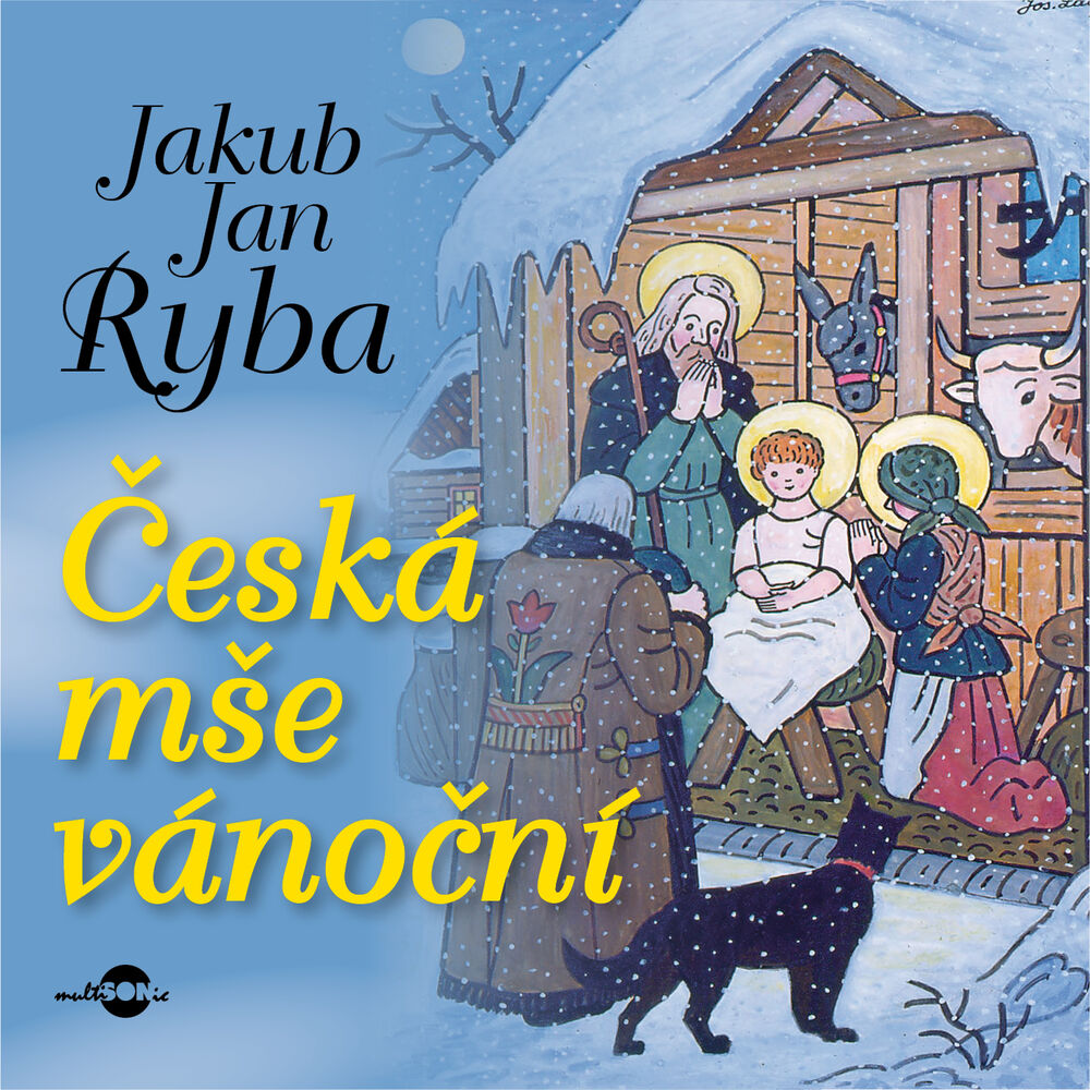 Picture of Česká mše Vánoční