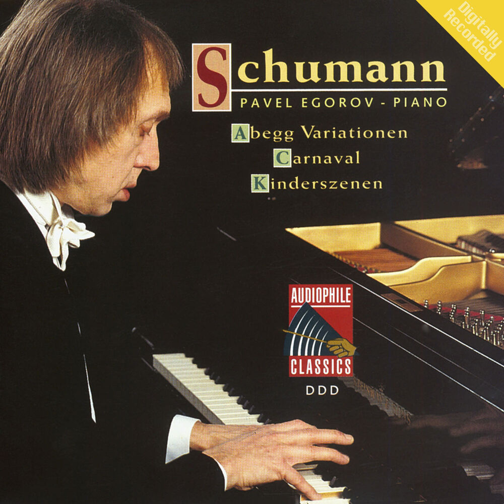 Picture of Schumann: Abegg Variations - Carnaval - Scenes from Childhood