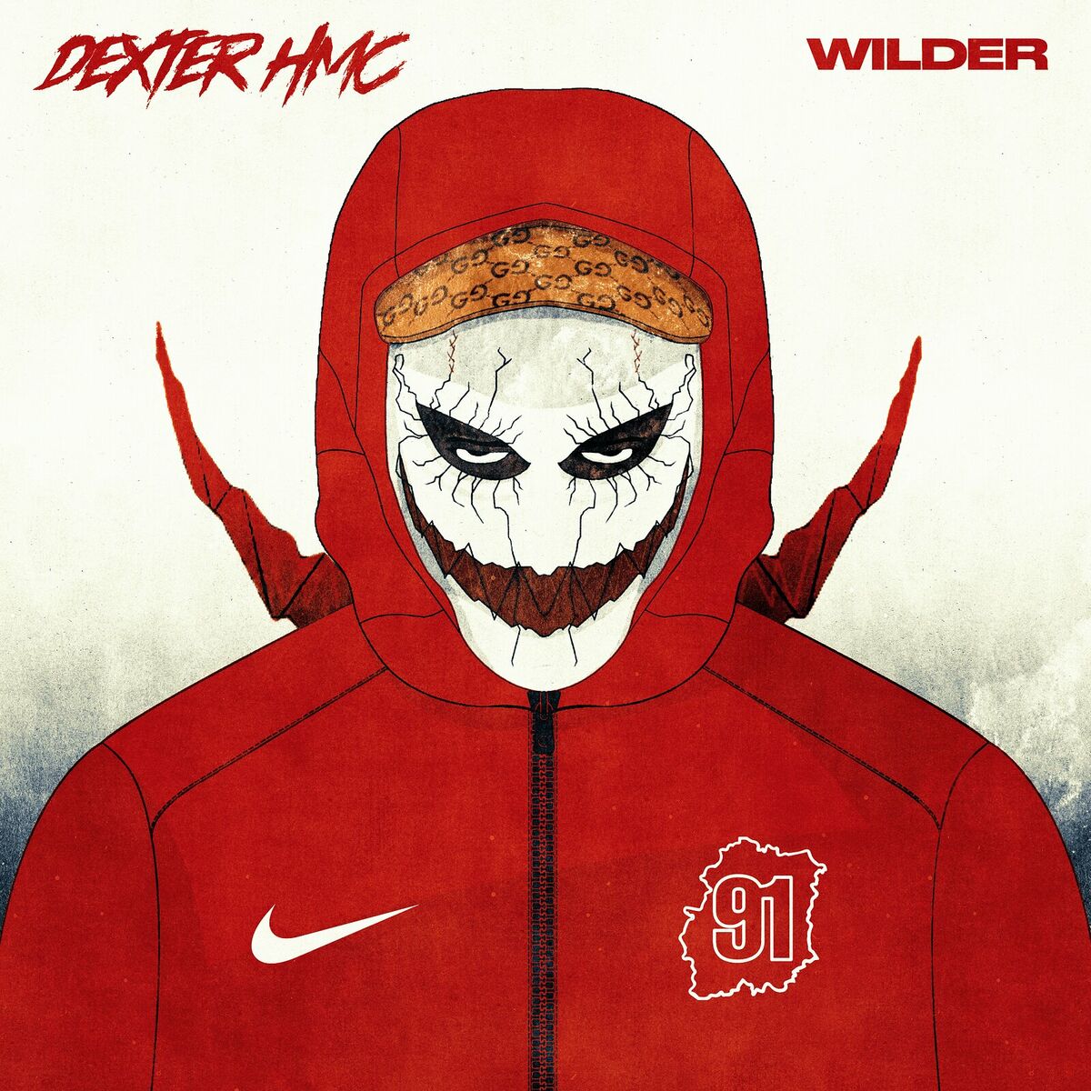 Album cover of Wilder
