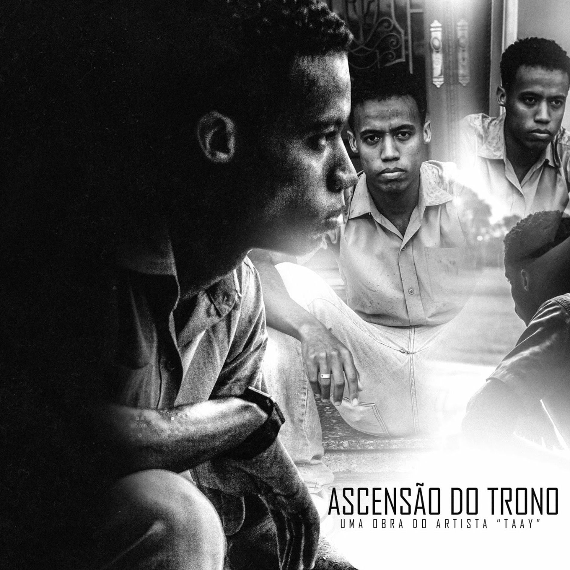 Album cover of Ascenção do Trono