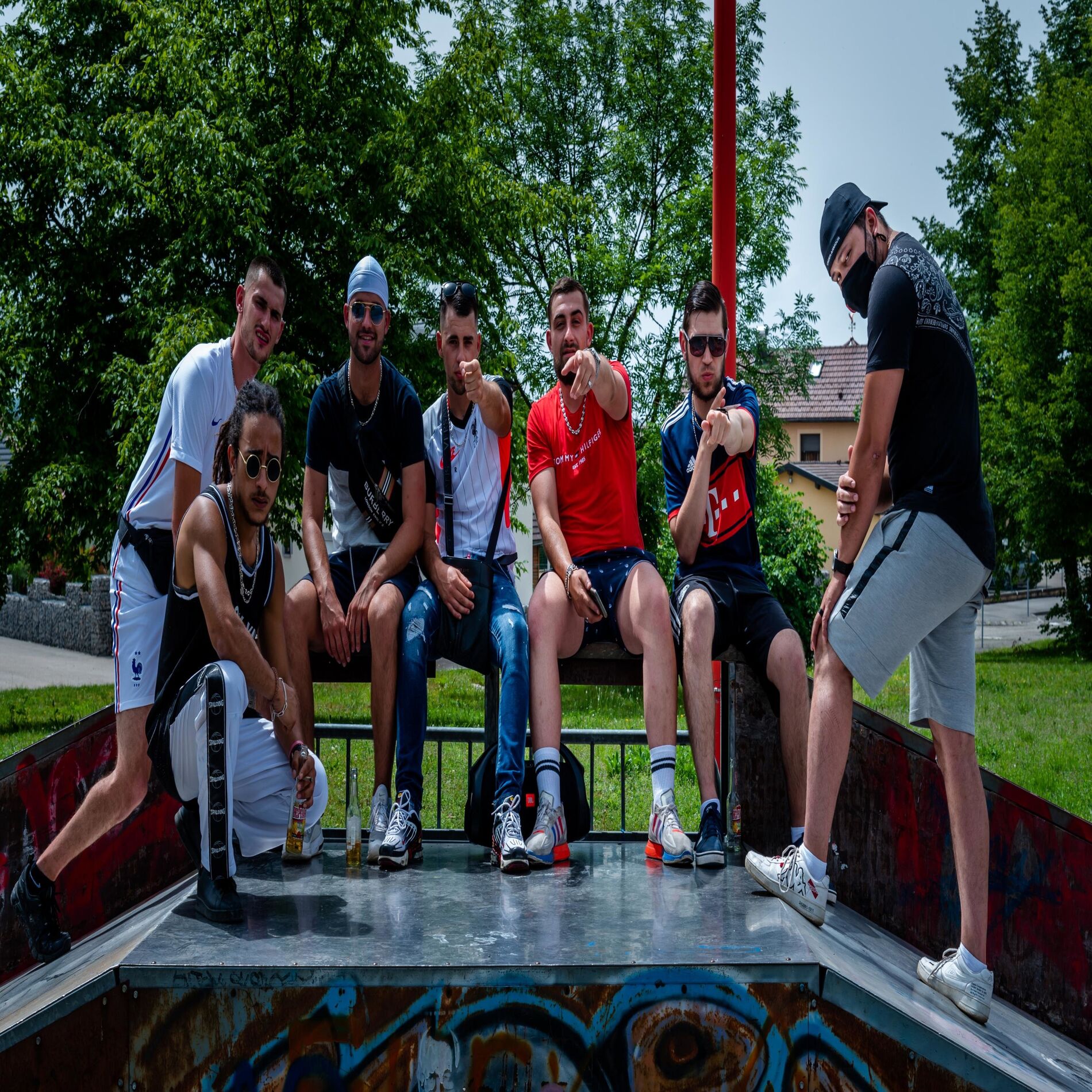 Album cover of #9MilliDrill (feat. MTZx)