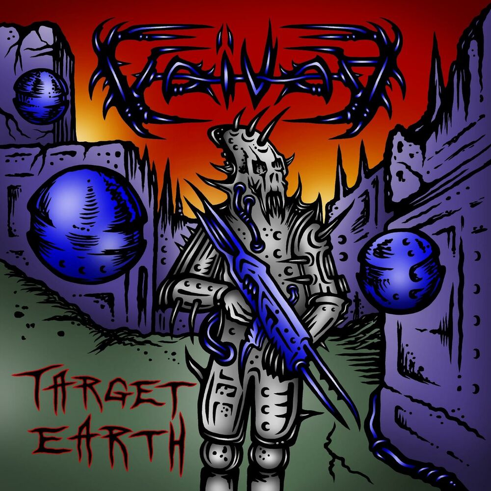 Picture of Target Earth