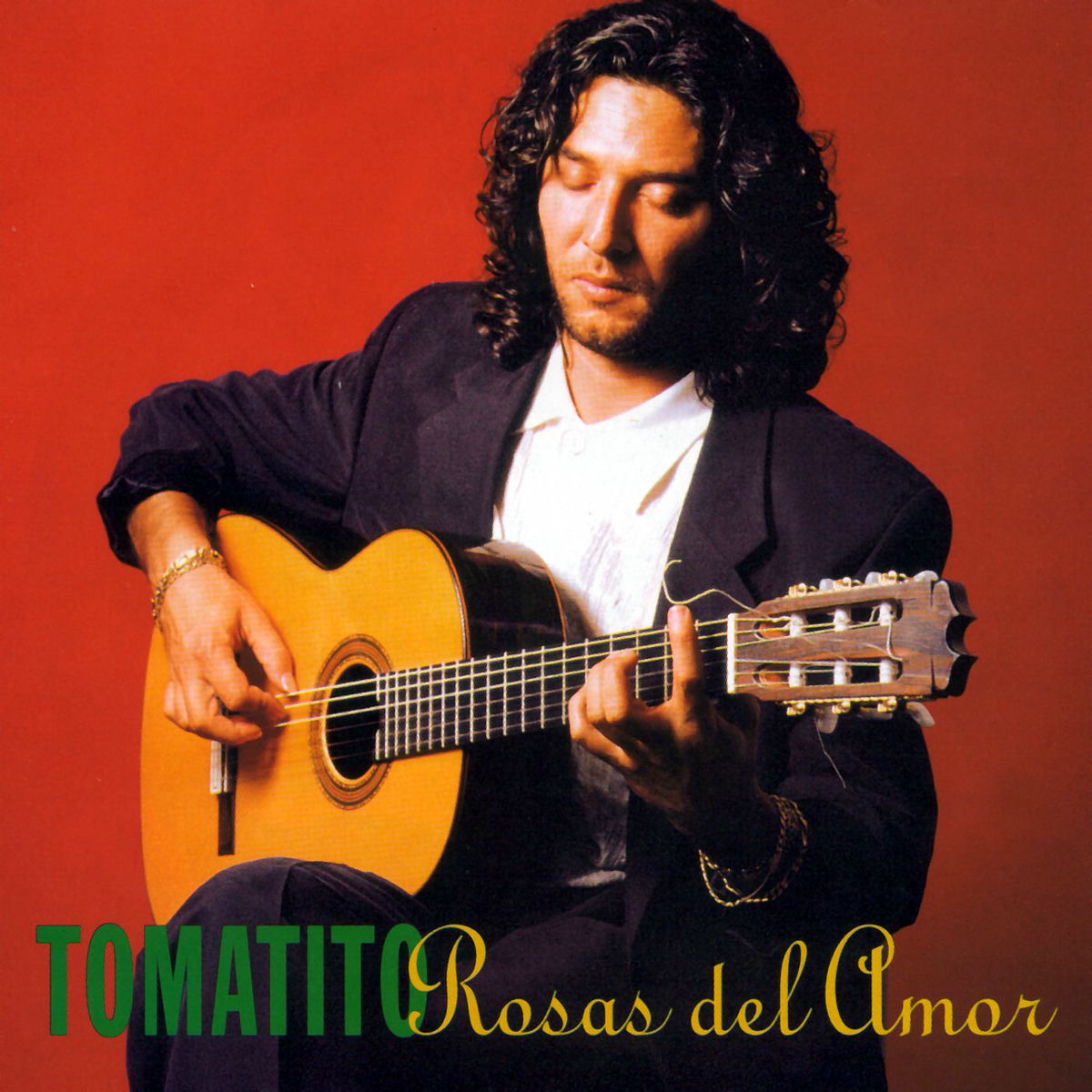 Album cover of Rosas Del Amor