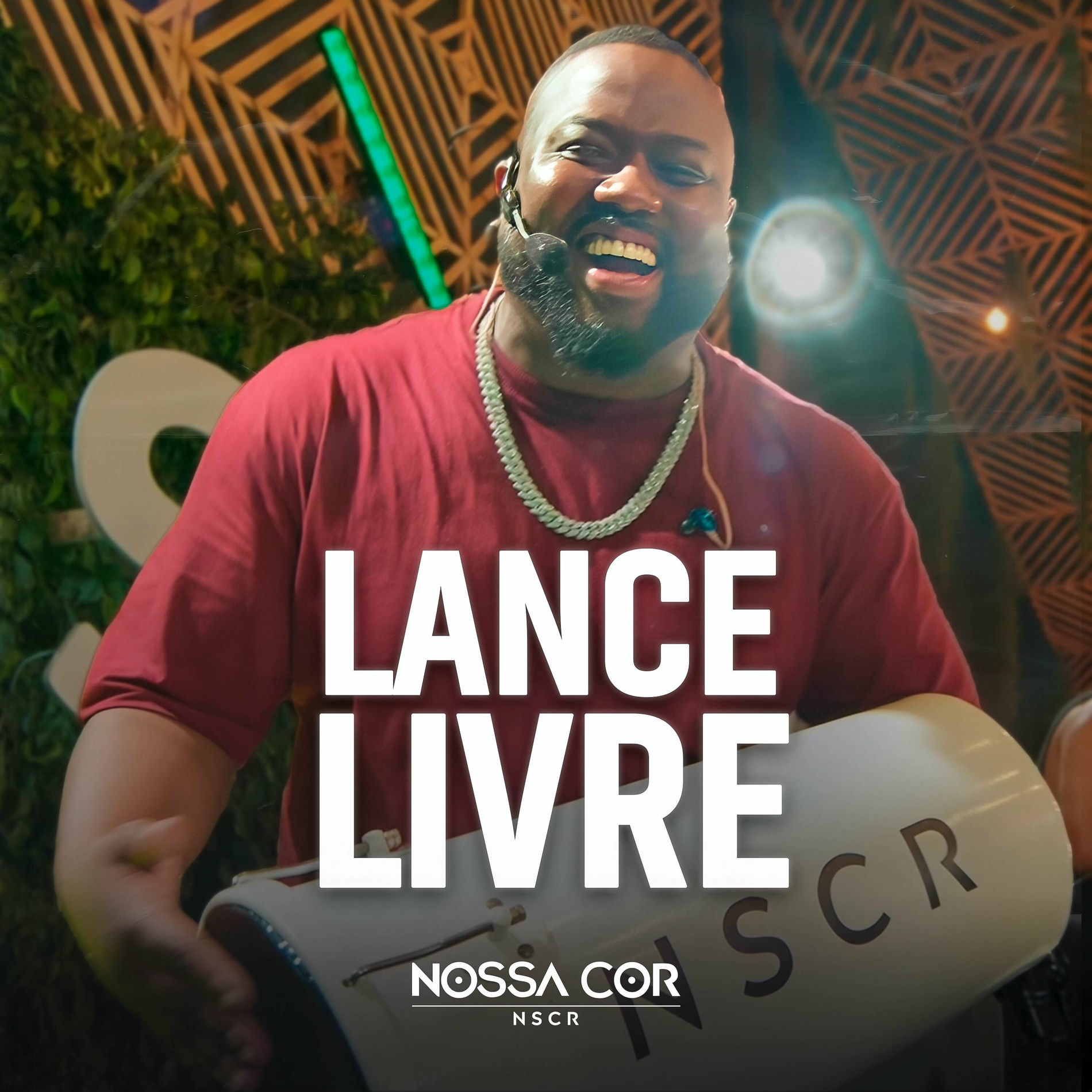 Album cover of Lance Livre