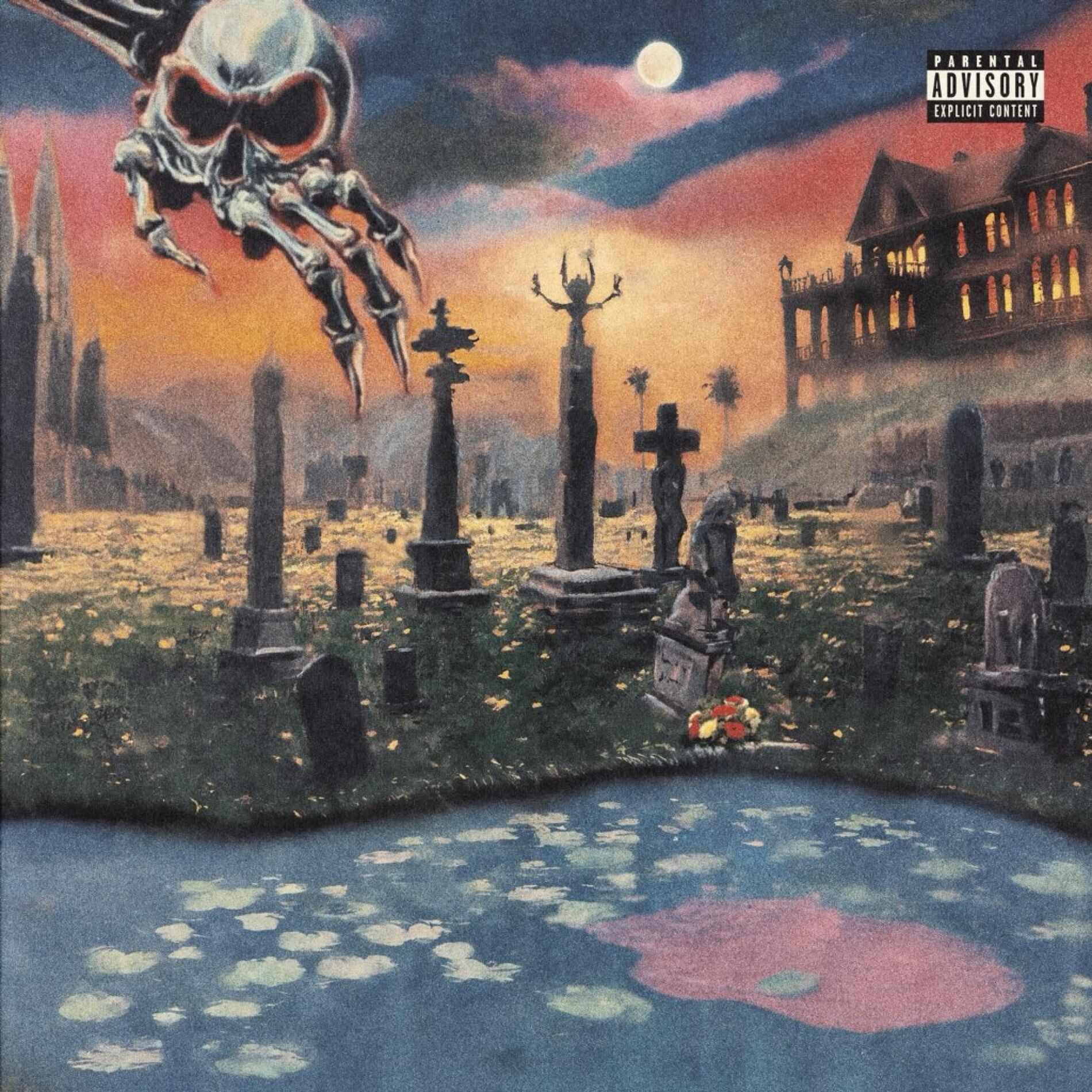 Album cover of Love You Anymore