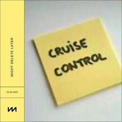 Cover of Cruise Control