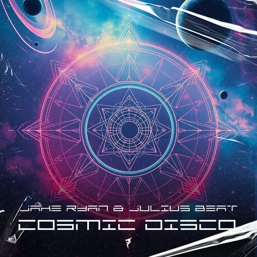  Jake Ryan And Julius Beat - Cosmic Disco (2024) 