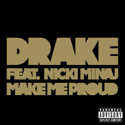 Cover of Make Me Proud
