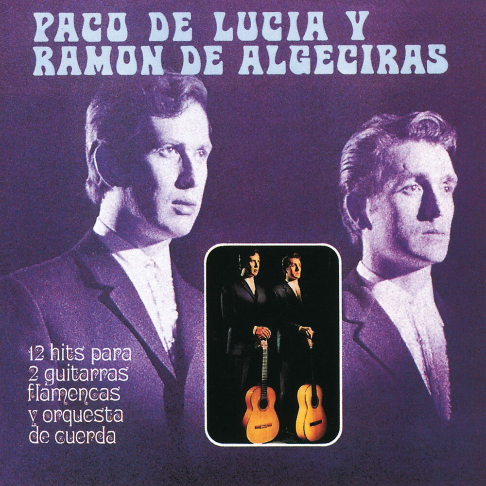 Picture of 12 Hits Para 2 Guitarras Flamencas Y Orquesta De Cuerda