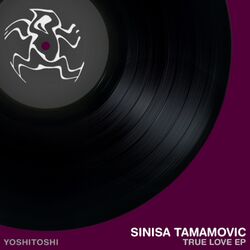 Cover of True Love EP