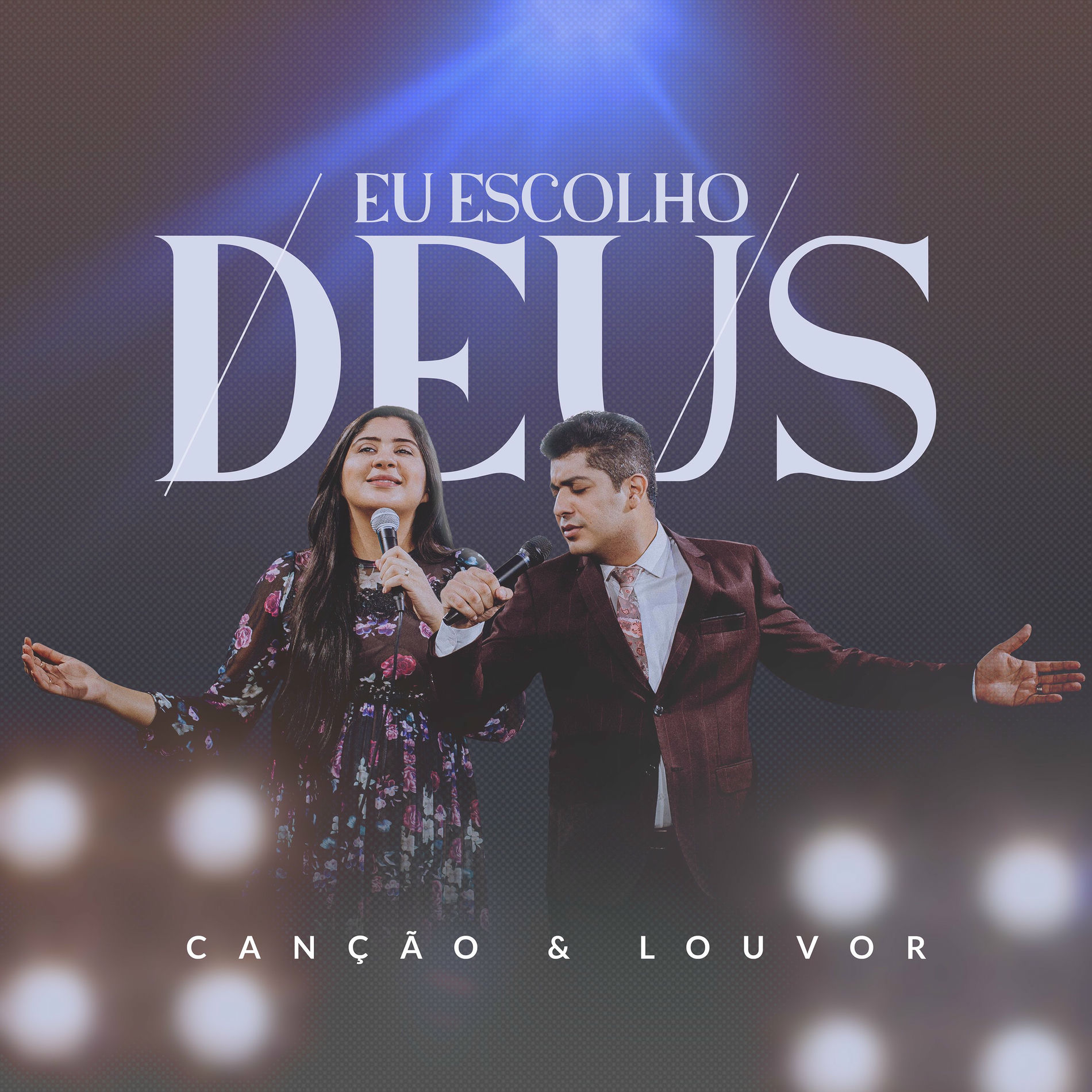 Album cover of Eu Escolho Deus