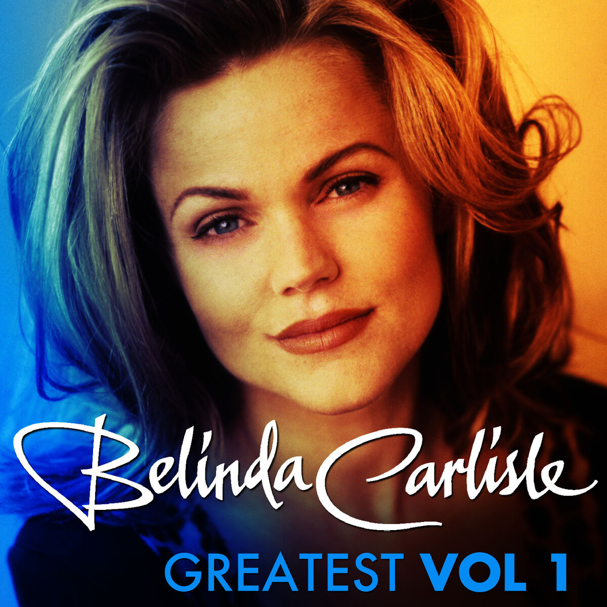 Album picture of Greatest Vol.1 - Belinda Carlisle