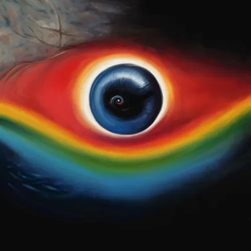Inertia — cover art