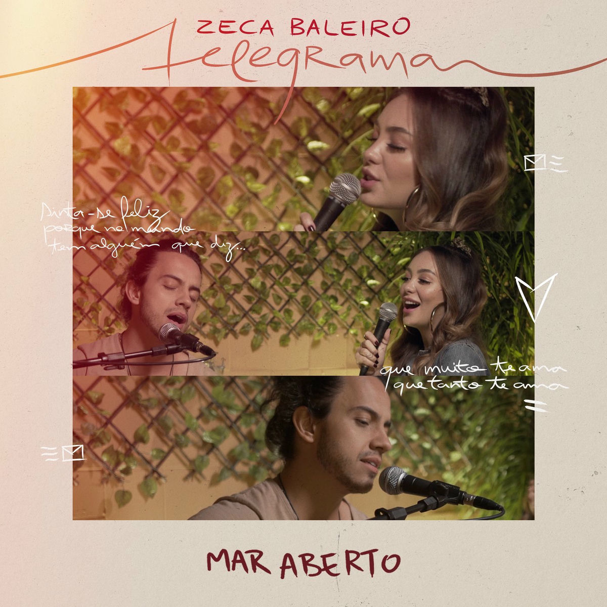 Album cover of Telegrama