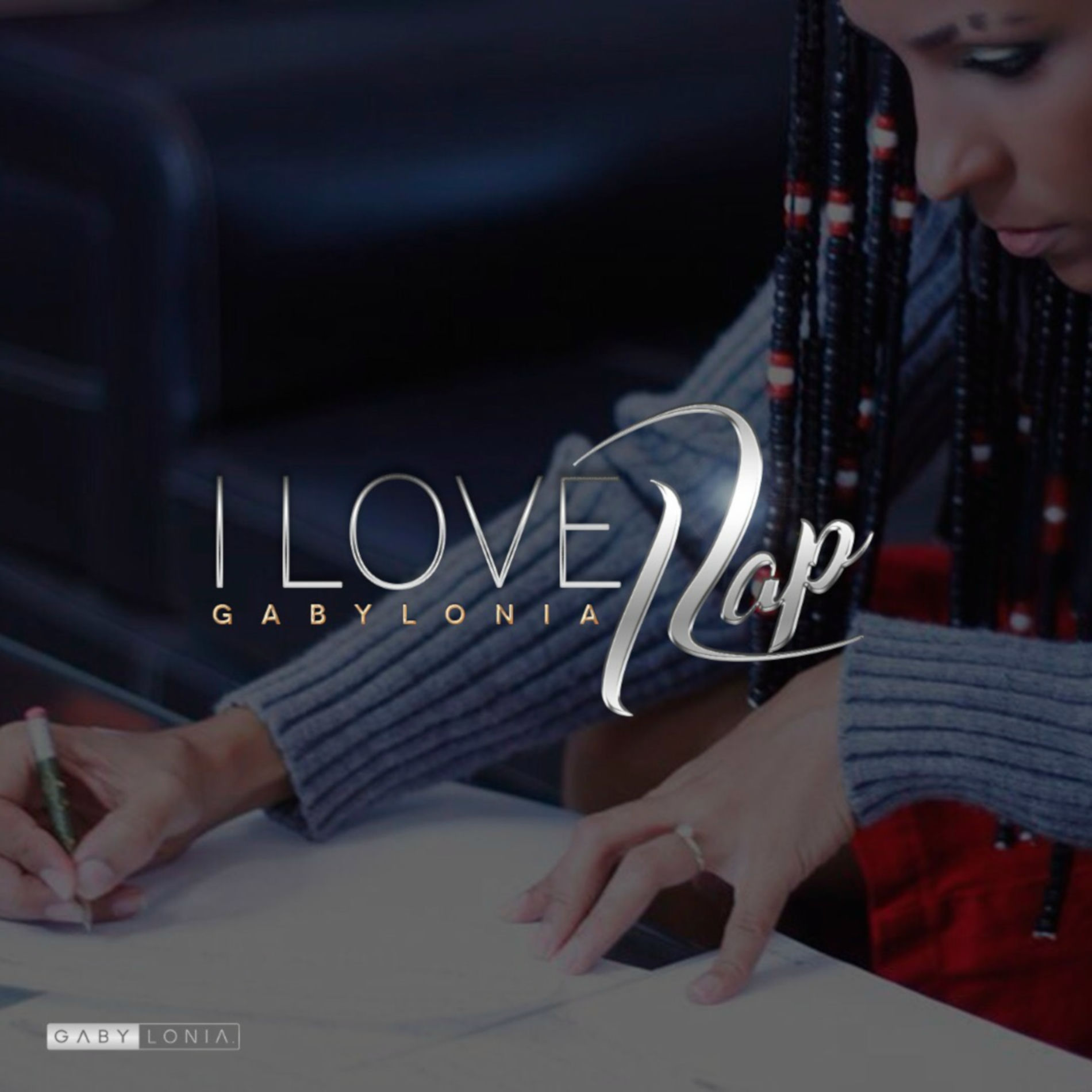 Album cover of I Love Rap